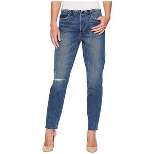 NWT JOES JEANS / THE KASS HIGH RISE SLIM JEANS